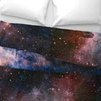 Carina Nebula 56x36 inches space