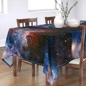 Carina Nebula 56x36 inches space