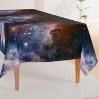 Carina Nebula 56x36 inches space