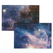 Carina Nebula 56x36 inches space