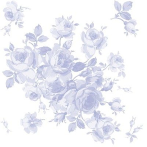 Lake Maria Summer Roses blue-violet