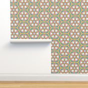 southwest honeycomb geometric