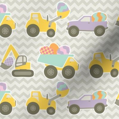 Easter Vehicles