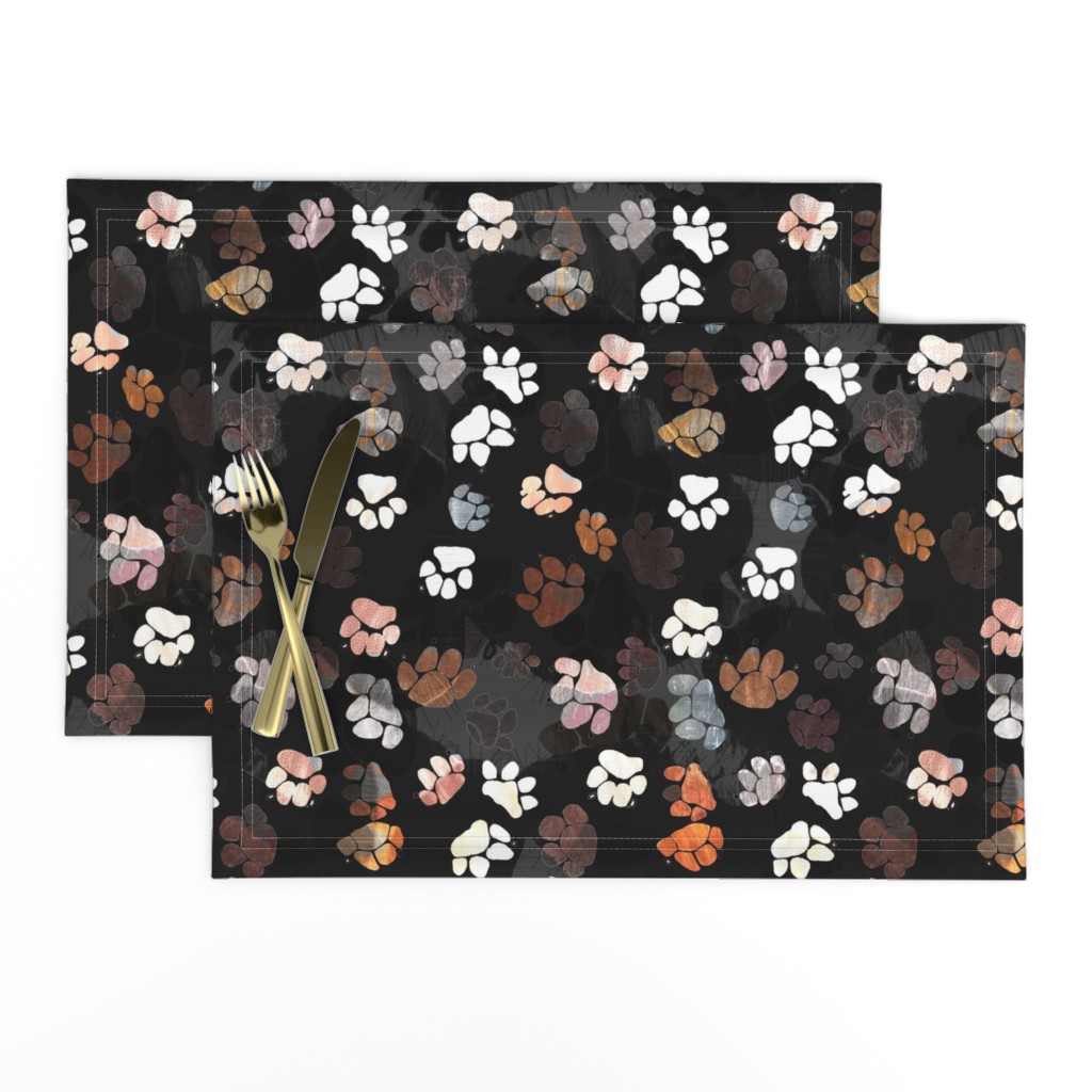 Beagle Batik - Paws