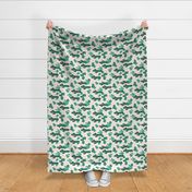 cactus // railroad kids summer tropical desert exotic southwest baby nursery