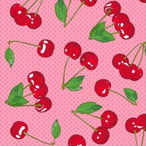 Very Cherry - Pink
