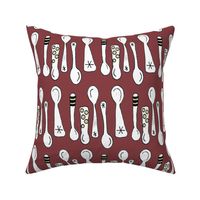 Marsala Spoons | Kitchen | Silverware | Dining