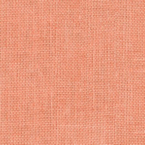 seamless coral burlap