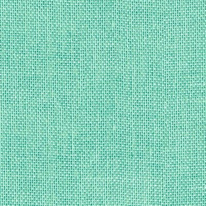 seamless teal burlap