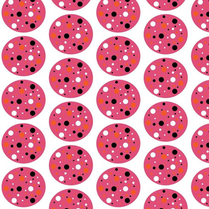 Spots Pink