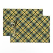 Autumn Woodland Plaid