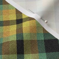 Autumn Woodland Plaid