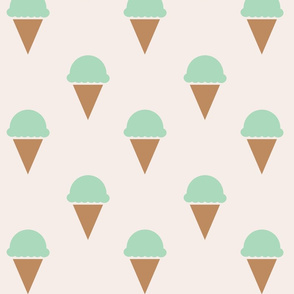 Mint Ice Cream