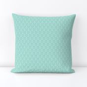 Nautical Anchor - Mint