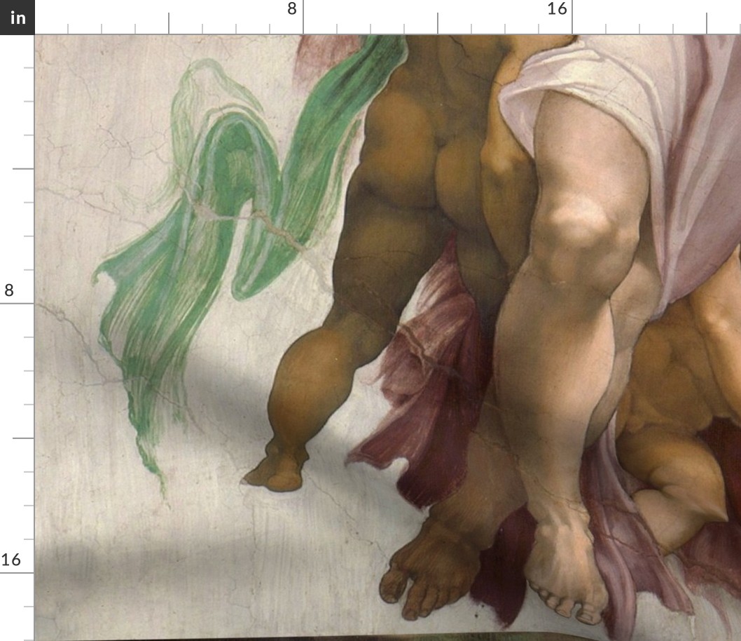 Creation of Adam (vertical)