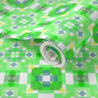 Quilt O'Green