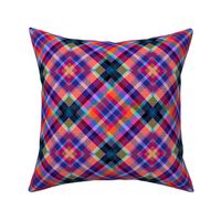 Madras Kaleidoscope Plaid