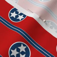 Tennessee Polka Dot ~ Medium