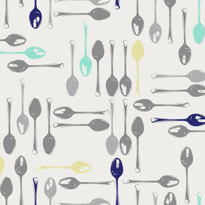 Retro Spoons