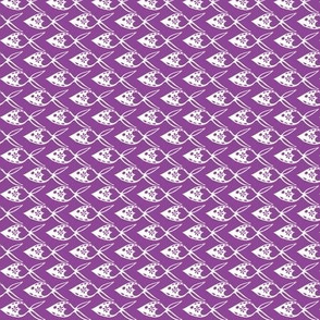 Otomi Fish - Purple