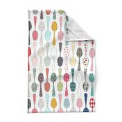 Spoon Quilt