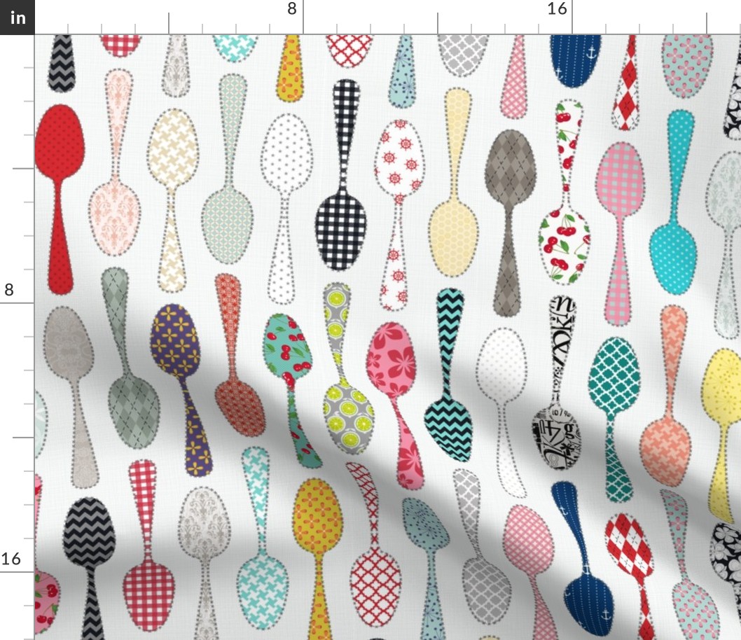 Spoon Quilt