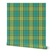 Oolong tartan, 4"