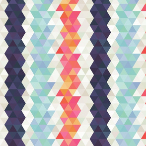 Triangle Stripes