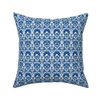 Billy Mays Damask- Wedgwood