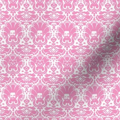 Billy Mays Damask- Bubblegum