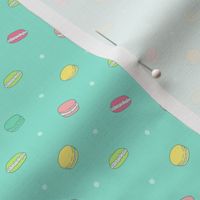 Small macaron pattern 3