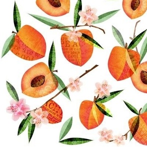 Simply peachy
