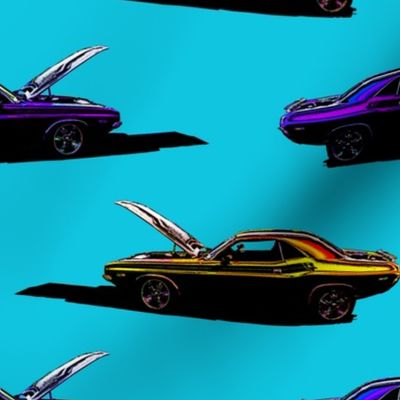 Muscle Cars