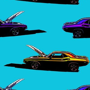 Muscle Cars