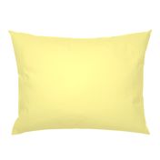 Solid Light Yellow