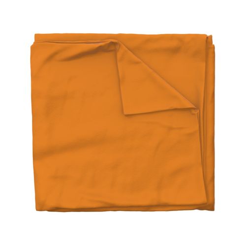 Solid Daffodil Orange