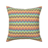 Rainbow Chevron