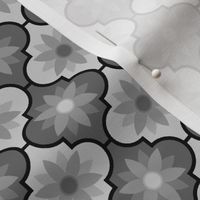 04048439 : crombus flower : greyscale