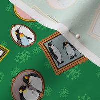 Project penguin - Family Portraits