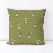 Sweet Rabbit on Olive