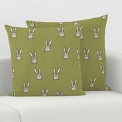 Sweet Rabbit on Olive