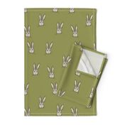 Sweet Rabbit on Olive