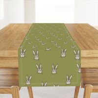 Sweet Rabbit on Olive