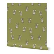 Sweet Rabbit on Olive