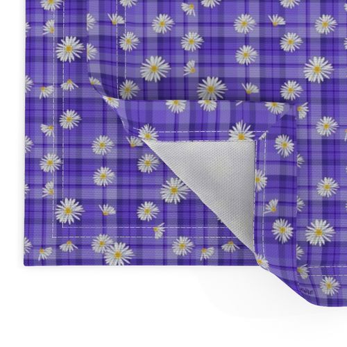 Purple Daisy Craze (SMALL)