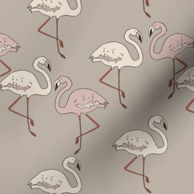 FLAMINGO NEUTRAL - Stephanie Elvelyck 