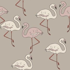 FLAMINGO NEUTRAL - Stephanie Elvelyck 