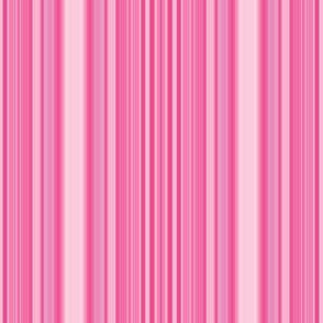 Bright Pink Stripes 1
