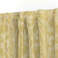 Norman Vines ~ Trianon Cream Linen Luxe 