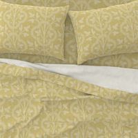 Norman Vines ~ Trianon Cream Linen Luxe 